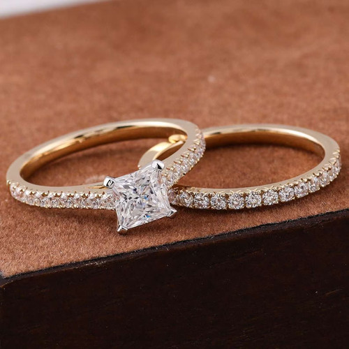 Princess cut lab - princess,