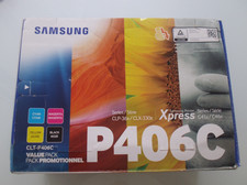 4 Original Toner Set / Kit