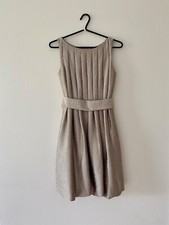 Jake's Cocktailkleid / Etuikleid gold 36/S Abiball Abschlussball Abendkleid