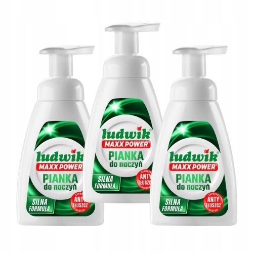 Ludwik schaum maxx power - 3x,