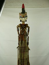 Wayang Golek Indonesien