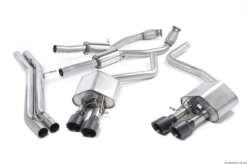 Milltek auspuffanlage 70mm - milltek,