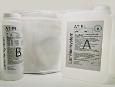 GFK Set: 1kg Epoxidharz +