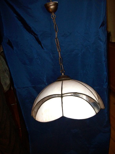 Tiffany lampe hängelampe - lampe, ca