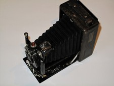 Plattenkamera Goerz Glunz Mod