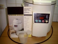 Brotbackmaschine, automatischer Brotbäcker, Brotbackautomat