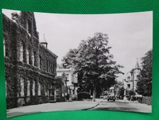 Ak Seebad Heringsdorf, Ernst