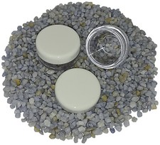 100x Geldosen Tiegel Leerdosen