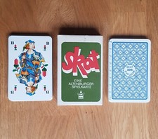 Ddr skatkarte skat 206 - ddr,