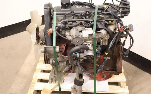 Motor benzin volvo 740 - benzin,