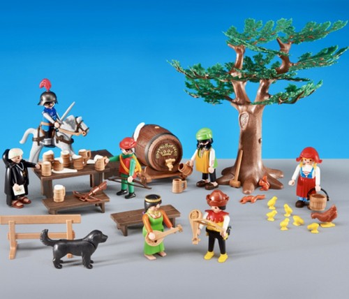 Playmobil robin hood - playmobil,