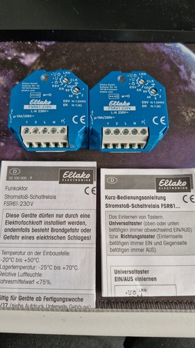 Fsr61 230v eltako funk - fsr61-230v,