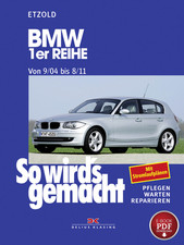 eBook BMW 1er E87 (04-11)