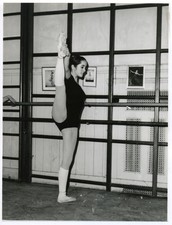 Geraldine CHAPLIN beim