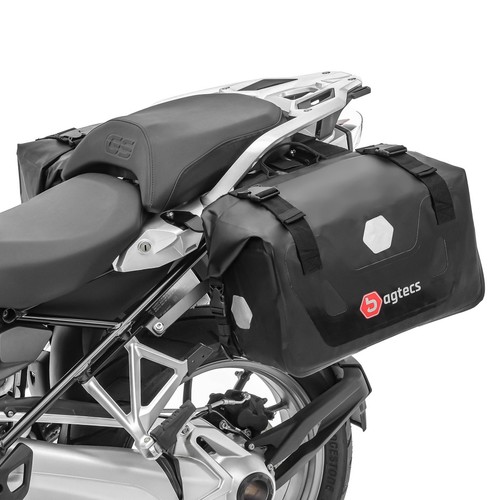 Defekt motorrad satteltaschen - defekt:,