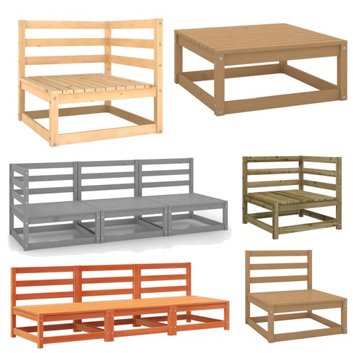 Gartenhocker ecksofa kiefer - ecksofa,
