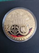 Proof medal 20 years Euro