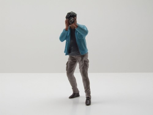 Figur photographers mann - figur,