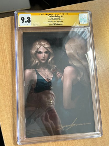 Cowboy bebop cgc - 1,
