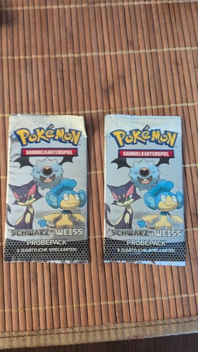 Sealed pokémon tcg schwarz - sealed,