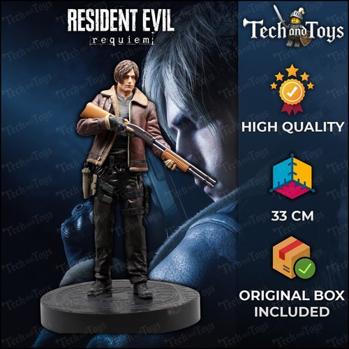 Leon kennedy resident - kennedy,