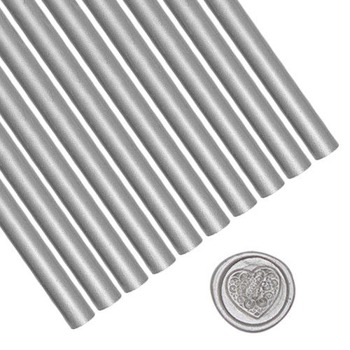 Wachs siegel stick 10pcs - ,