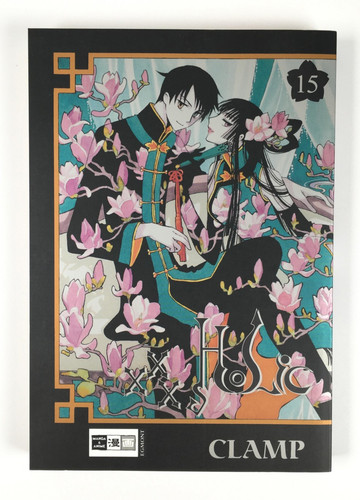 Xxxholic band clamp - |,