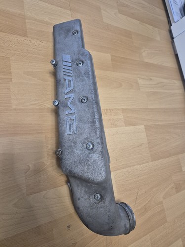 Mercedes m113k ansaugbrücke - mercedes,