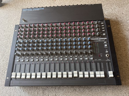 Mackie cr1604 analogmischpult - cr1604,