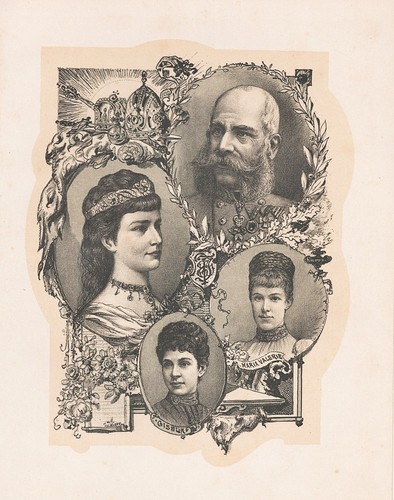 Kaiserin elisabeth - kaiserin,