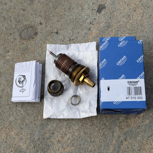 Grohe bimetall - 1/2",