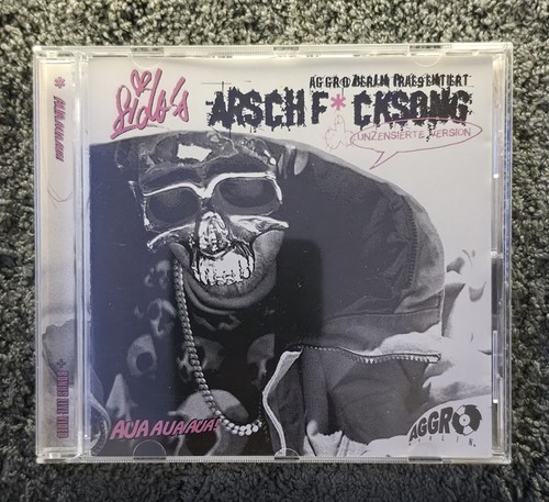 Sido arschf cksong cd - -, arschf*cksong