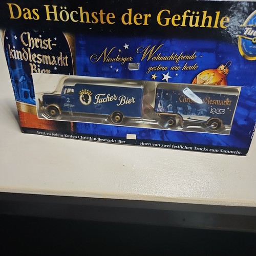 Tucher werbetrucks 87 - tucher,,