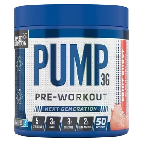 Applied nutrition pump 375g - pump-3g,