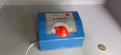 Märklin fahrtrafo gebraucht - märklin,