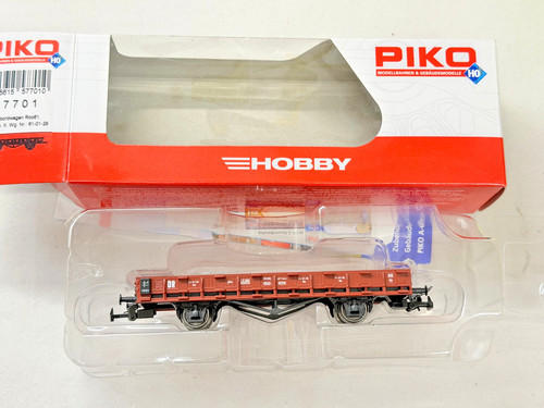 Piko spur 57701 güterwagen - spur, h0