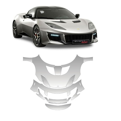 Vinilo ppf lotus evora 400 - ppf,