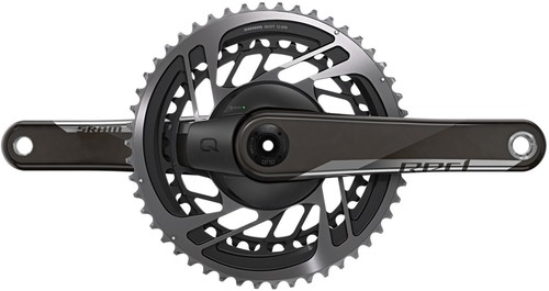Red axs quarq - red,