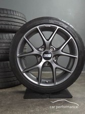 BBS Felgen SR grey 18 Zoll