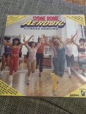 Sydne Rome-Aerobic  fitness