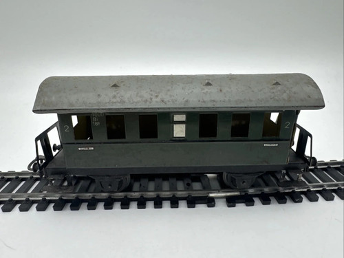 Märklin 4000 donnerbüchse - h0,