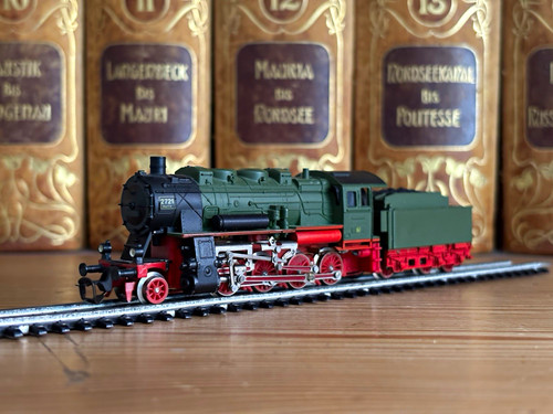 Berliner bahnen dampflok - berliner,