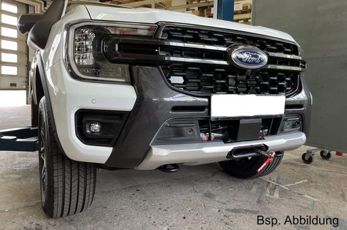 Seilwindenanbausatz ford - seilwindenanbausatz,