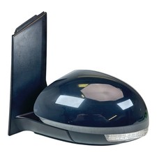 Außenspiegel links Seitenspiegel Seat Alhambra VW Sharan 7N grau LI7F 7N1857501F