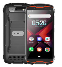 CUBOT King Kong Mini: Kleines 4G Outdoor-Handy mit 4 Zoll Display Dual-SIM