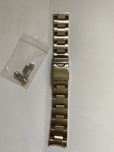Certina armband 20mm neu - certina,