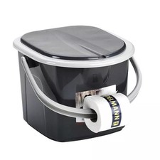 Tragbare Toilette Camping