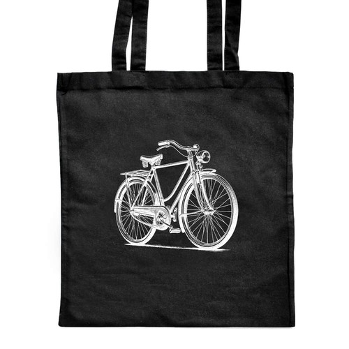 Classic vintage bicycle - 'classic,