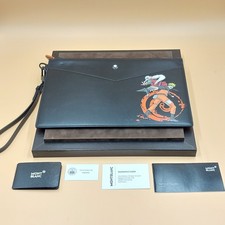 Montblanc X Naruto Clutch