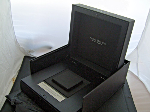 Maurice lacroix uhren box - maurice,